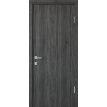   Róma tele szürke színű ajtó (70) 77-81*206 cm szükséges kávaméret 