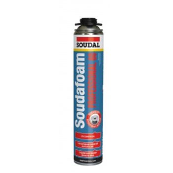 Soudal pisztolyhab 
