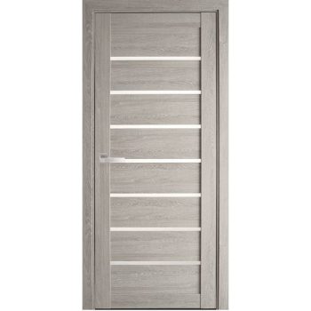   Verona üveges füstölt tölgy színű ajtó (60) 67-71*206 cm szükséges kávaméret 